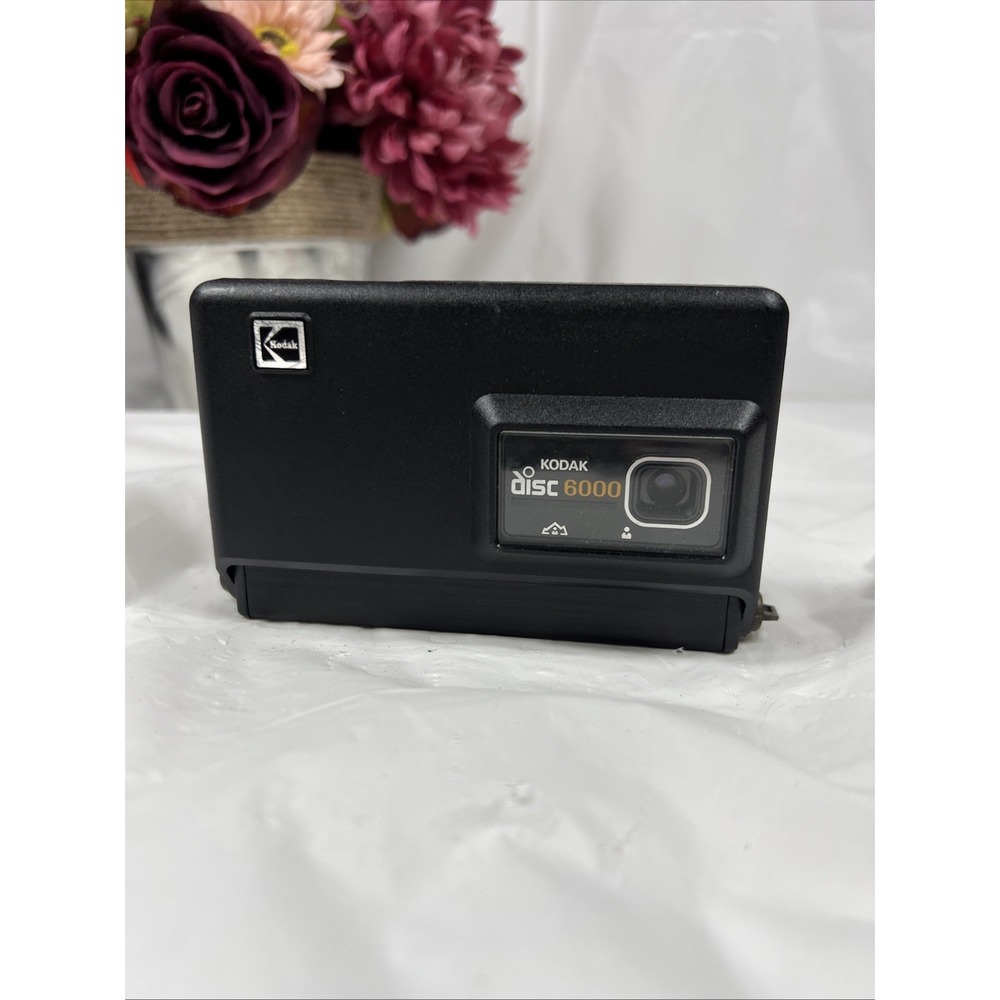 Kodak Disc 6000 Camera